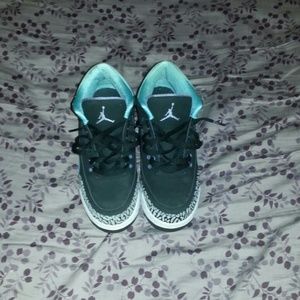 Jordan 3's