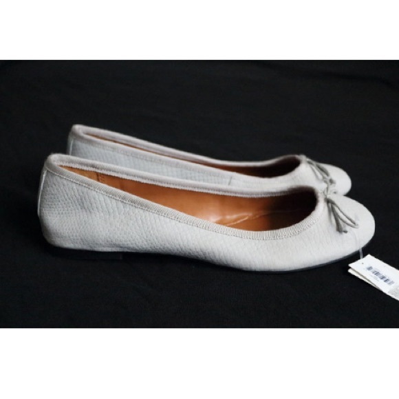 Brand new with tags GAP Ballet flats! 8.5
