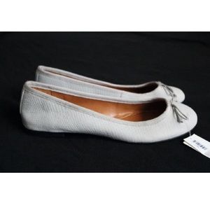 Brand new with tags GAP Ballet flats! 8.5