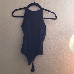 American apparel thong body suit