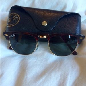 Ray-Ban sunglasses