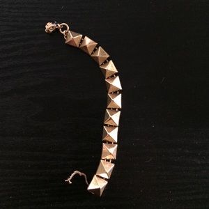 Lucky Brand Gold Bracelet
