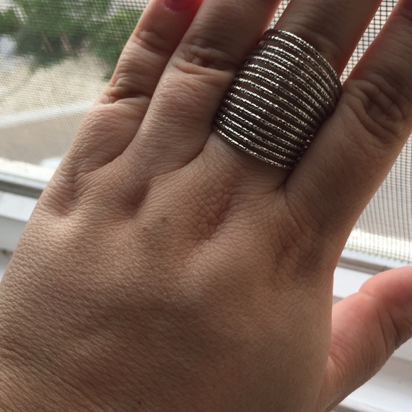 Size 12 fun fashion ring