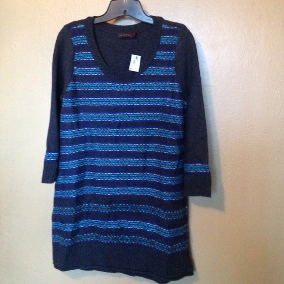 The Limited Tunic Sweater