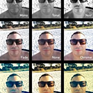 Meet your Posher, Eddie