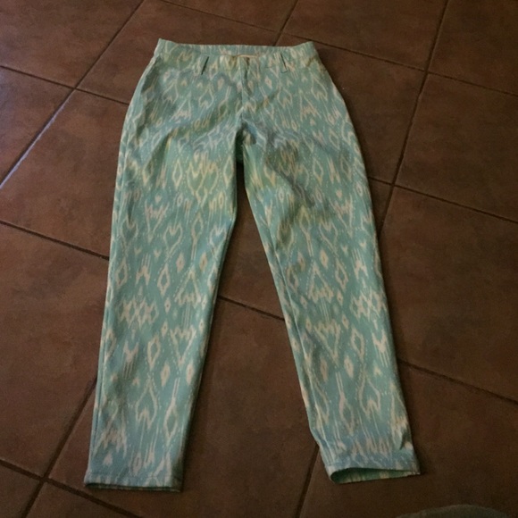 Capris