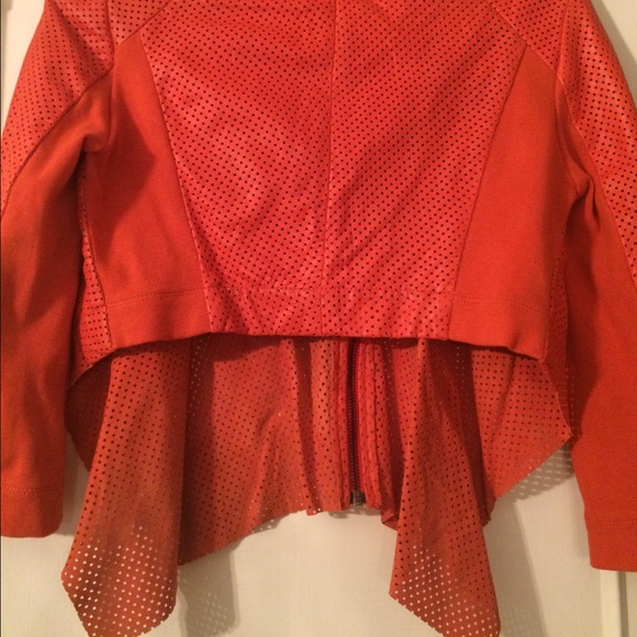 French leather jacket - Picture 2 of 3