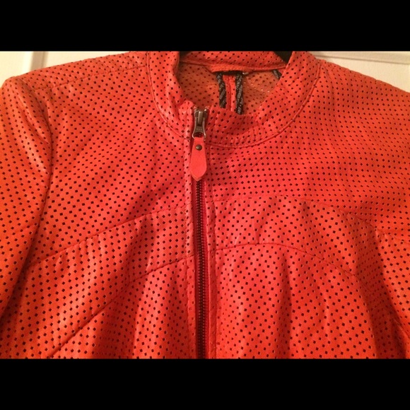 French leather jacket - Picture 3 of 3