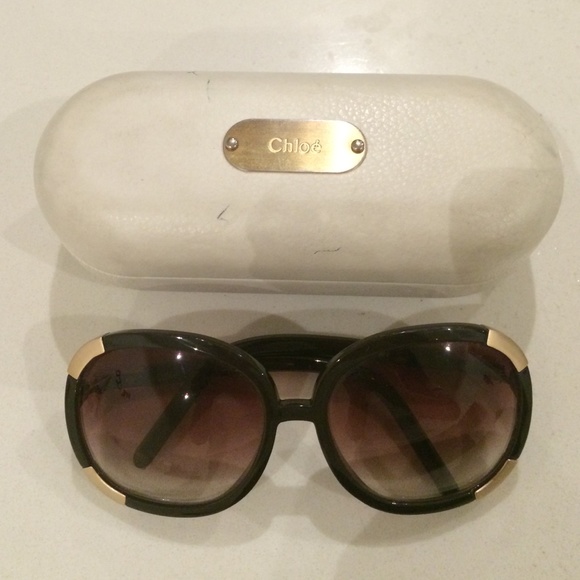 Chloe Myrte Sunglasses