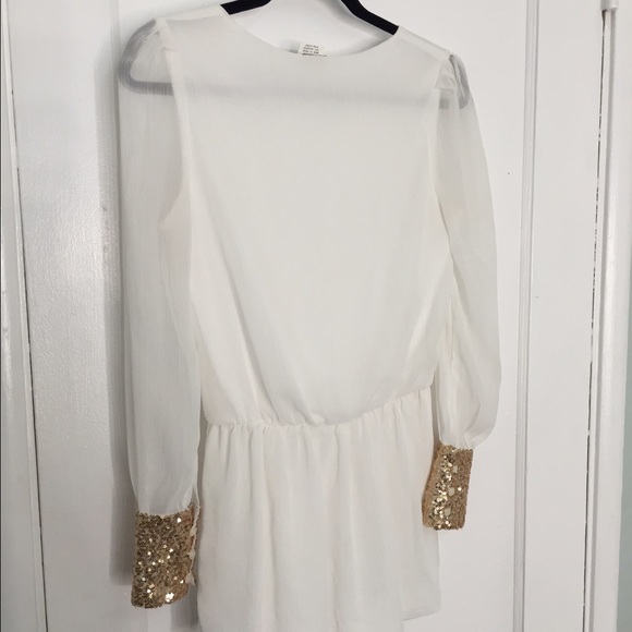 Cream Top - Picture 2 of 2