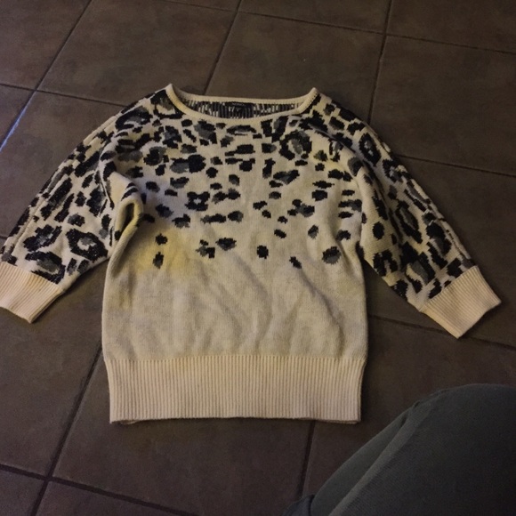sweater