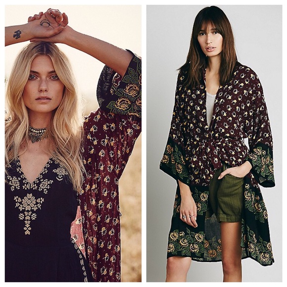 FREE PEOPLE ISO 🌼 - Picture 2 of 3