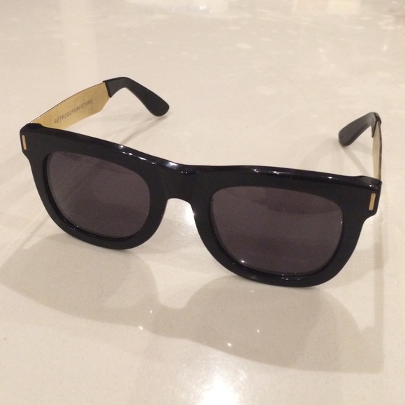 Super Ciccio Francis Sunglasses