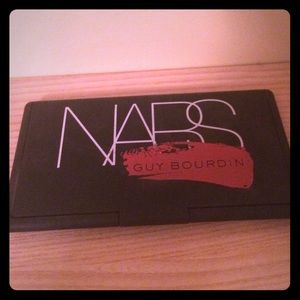 Nars Guy Bourdin One Night Stand blush palette