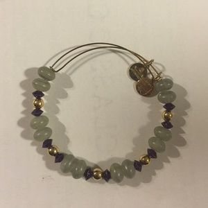 RARE ALEX AND ANI BEADED BRACELET