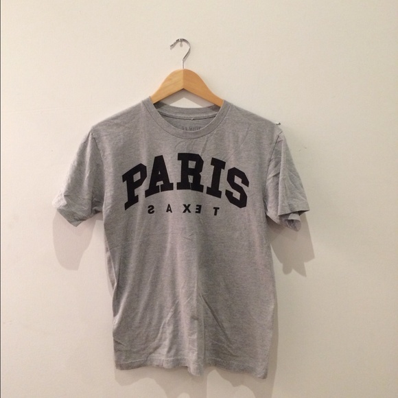 🍕La Notte Paris, Texas Tee