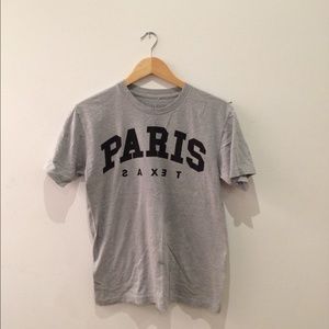 🍕La Notte Paris, Texas Tee