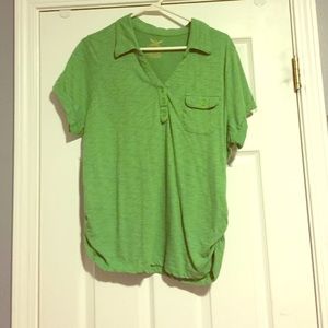 Green tee!