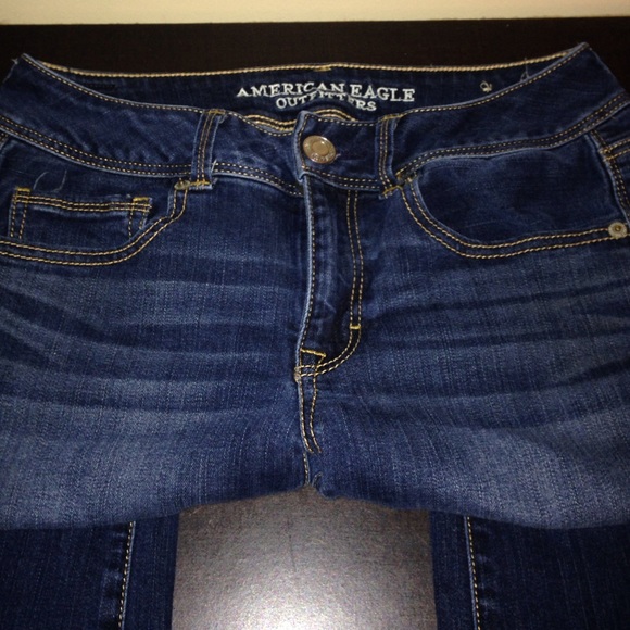 American Eagle Bootcut Jeans
