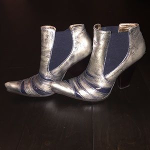 Carlos Santana Boots