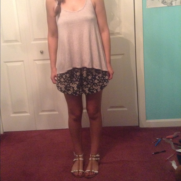 Comfy dressy tank top