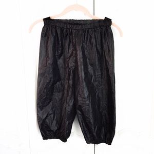 Grishko sauna dance warm up shorts