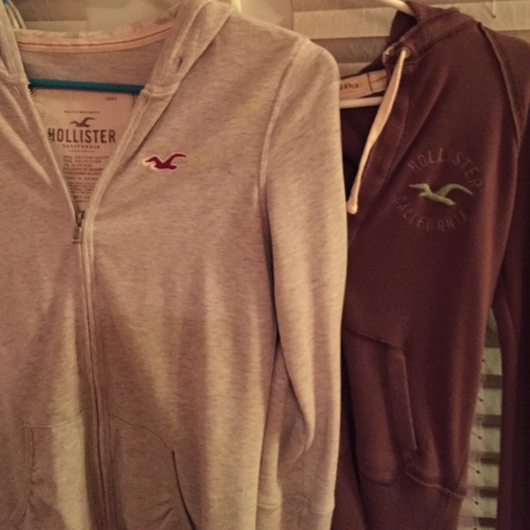 Bundle of hollister