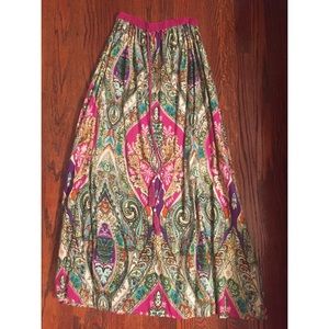 Urban Outfitters Maxi Skirt