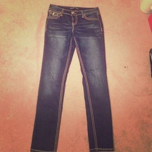 Zco skinny jeans!
