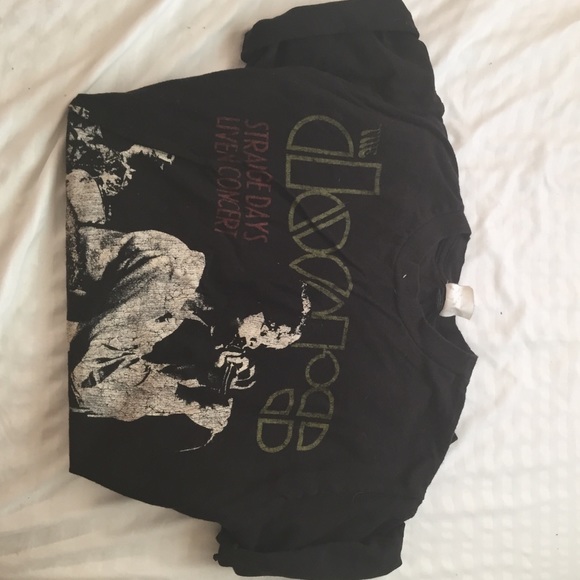 The Doors band t shirt