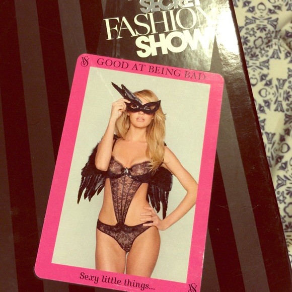 Victoria's Secret Other - NAUGHTY ANGEL VS Sexy Little Things lingerie