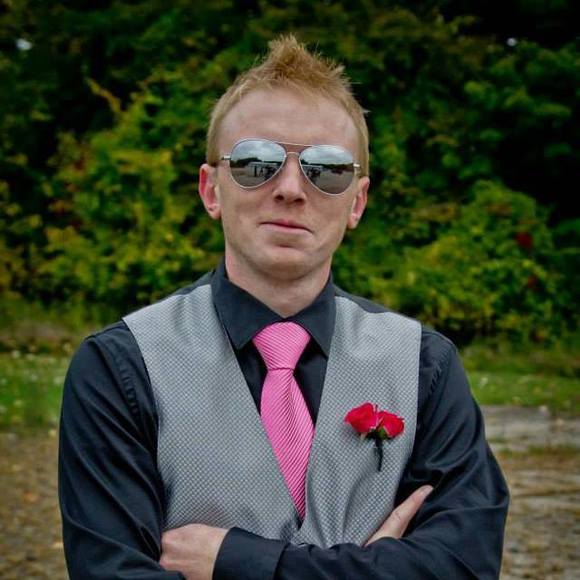 Meet your Posher, Brian - Picture 1 of 1