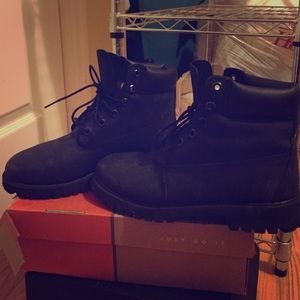 Timberland boots