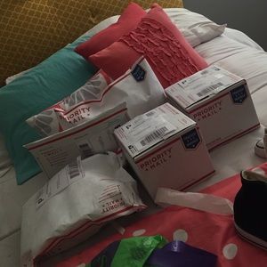 PROOF OF SHIPPING THANKS FOR BUYING