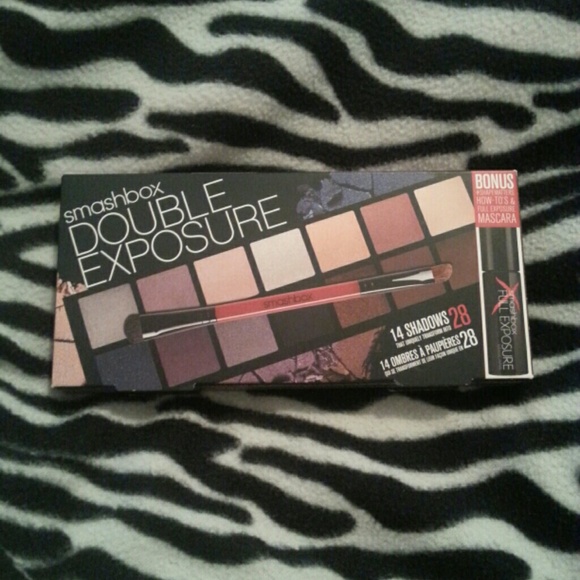 Double Exposure Palette