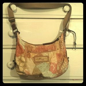 Fossil purse