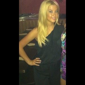 Arden B onesie