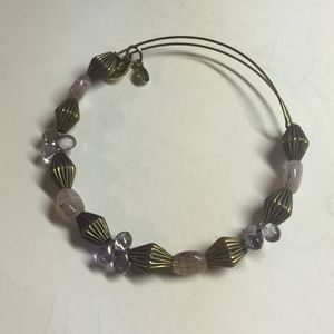 DISCONTINUED ALEX AND ANI BEADED EXPANDABLE