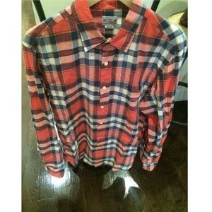 J.Crew Button Down, Men's Medium