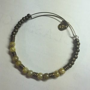 ONE OF A KIND ALEX AND ANI BEADED EXPANDABLE