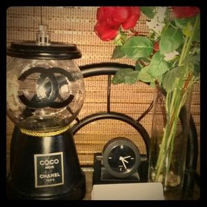 Chanel bubble gum holder or put whatever u want