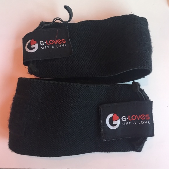 G-Loves Wrist Wraps