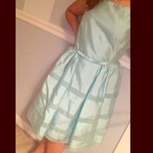 Baby blue Taylor Dress