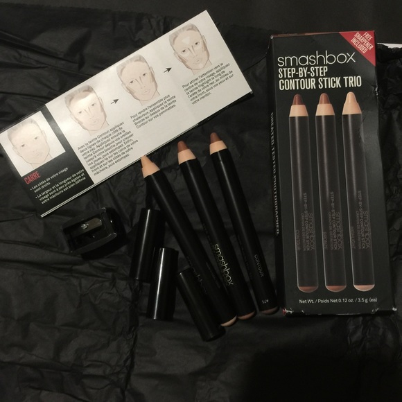 Smashbox Other - Smashbox contour kits