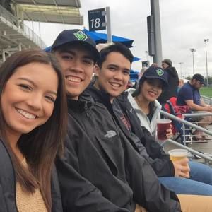 Meet your Posher, Michael