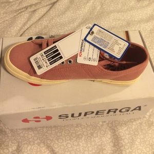 Superga Cotu Classic Dusty Rose