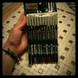 MAC inspired pencils??