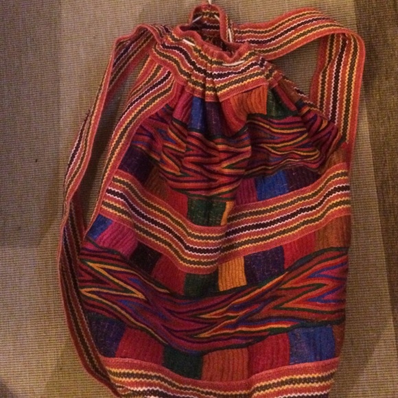 SALE 🤩 Hand made backpack - Picture 4 of 4