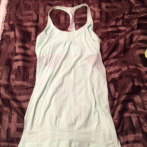 lululemon athletica Tops - 🎉FINAL PRICE🎉 Lululemon No Limits Workout Tank