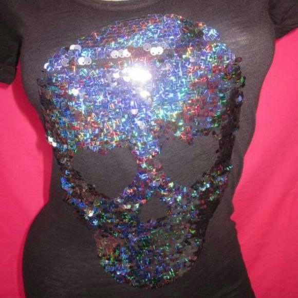 HTF skull bling vs pink open to trades - Picture 2 of 3